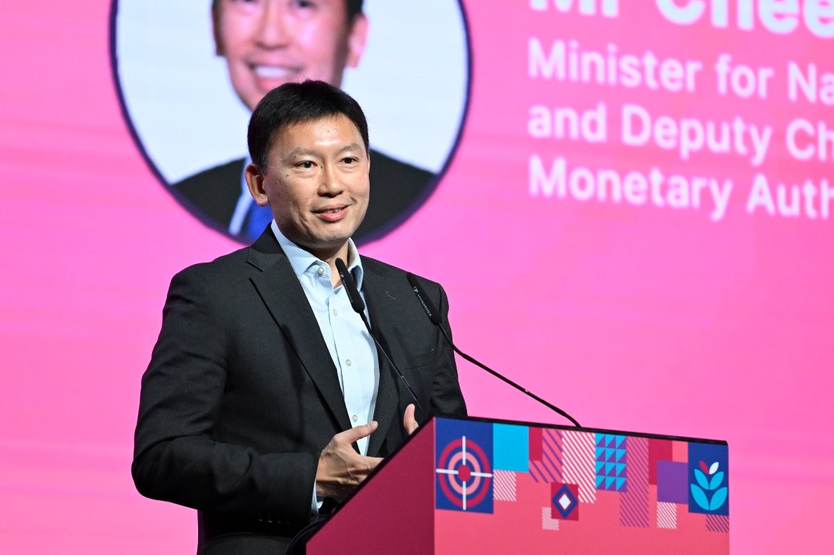 SGX to launch new index that tracks companies beyond STI: Minister Chee Hong Tat